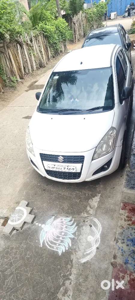 Maruti Suzuki Ritz Lxi 2012 Diesel