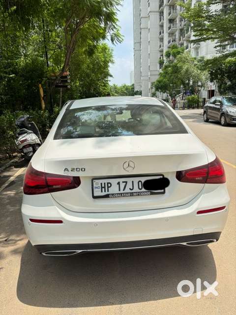 Mercedes-benz A-class Limousine 200, 2025, Petrol