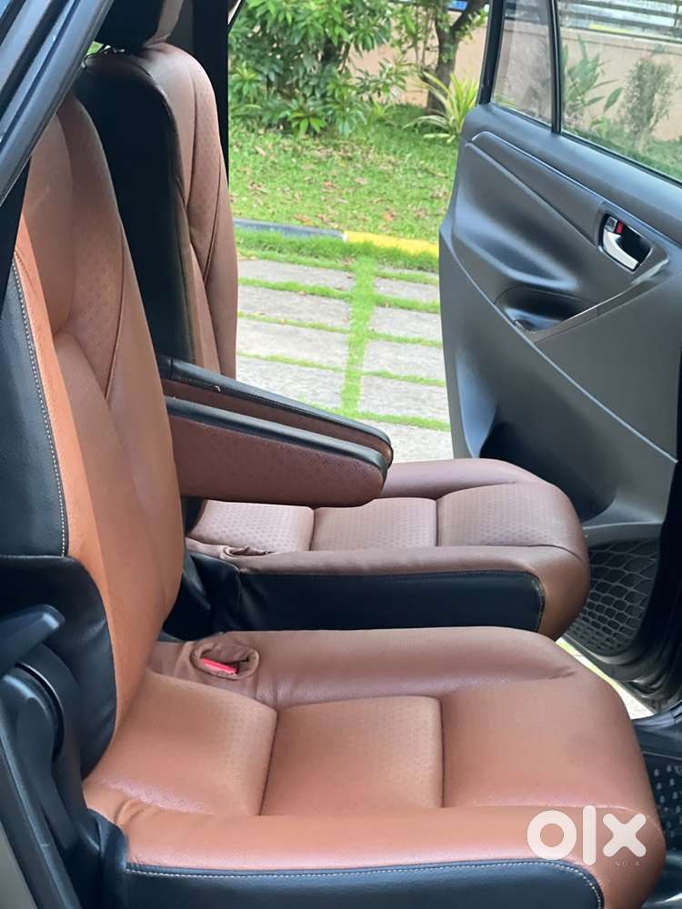 Toyota Innova Crysta 2.8 Gx At, 2019, Diesel
