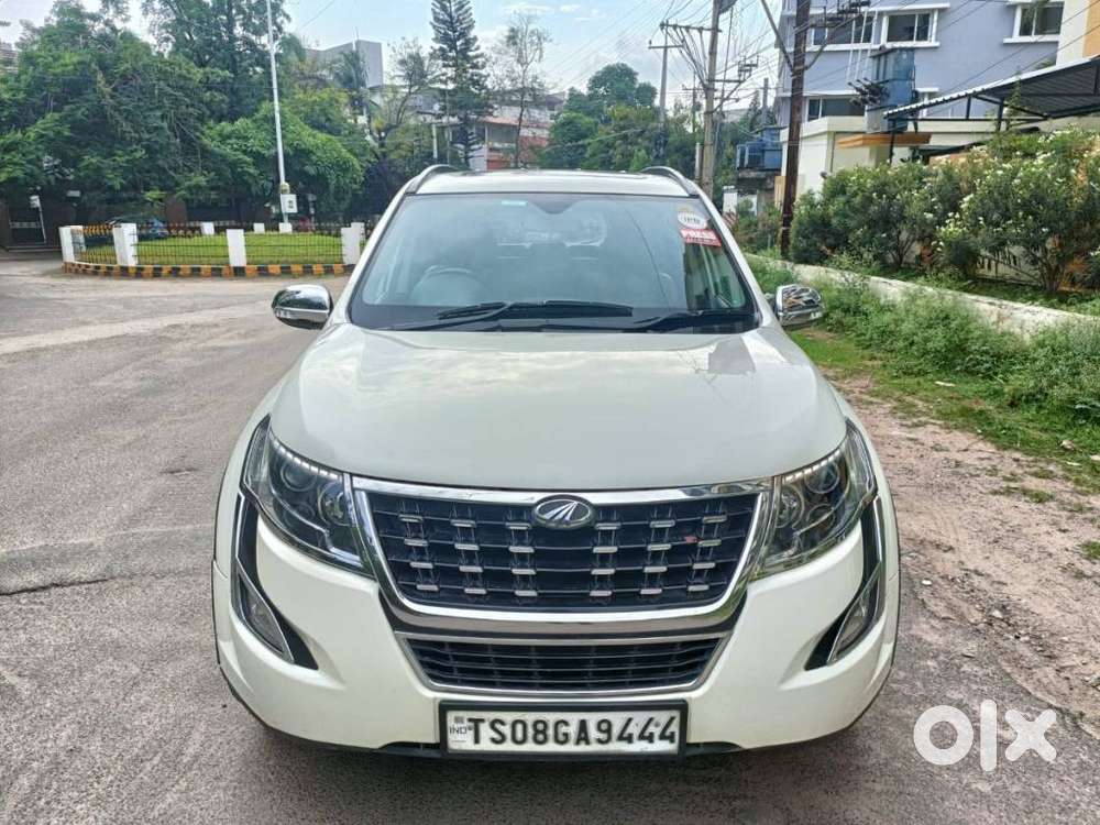 Mahindra Xuv500 W11, 2018, Diesel