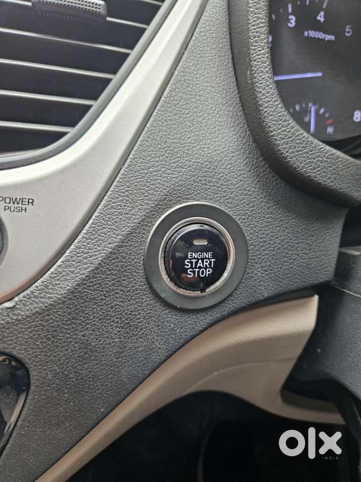 Hyundai Verna Vtvt 1.6 At Sx Plus, 2019, Petrol