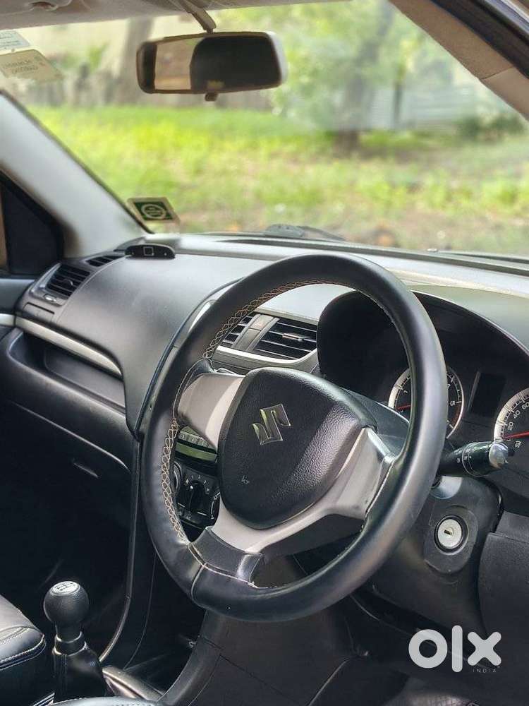 Maruti Suzuki Swift Vdi Bs Iv, 2015, Diesel