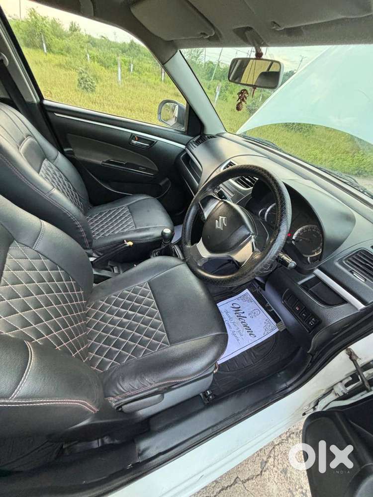 Maruti Suzuki Swift 2012 Diesel
