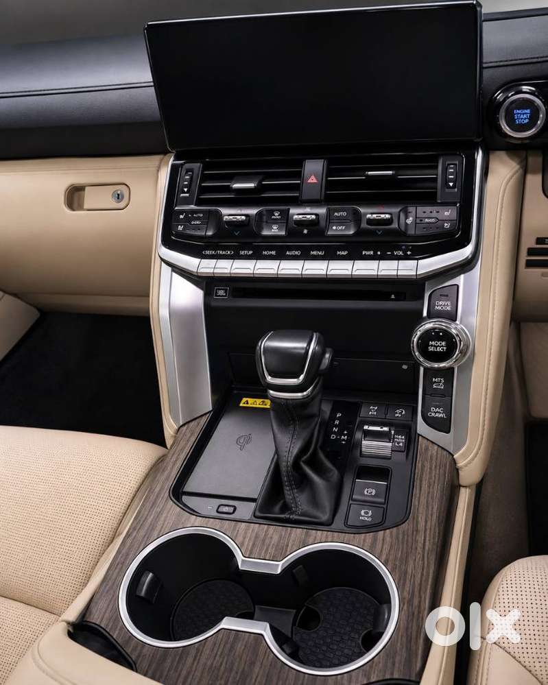 Toyota Land Cruiser 3.3 Zx Diesel, 2023, Diesel