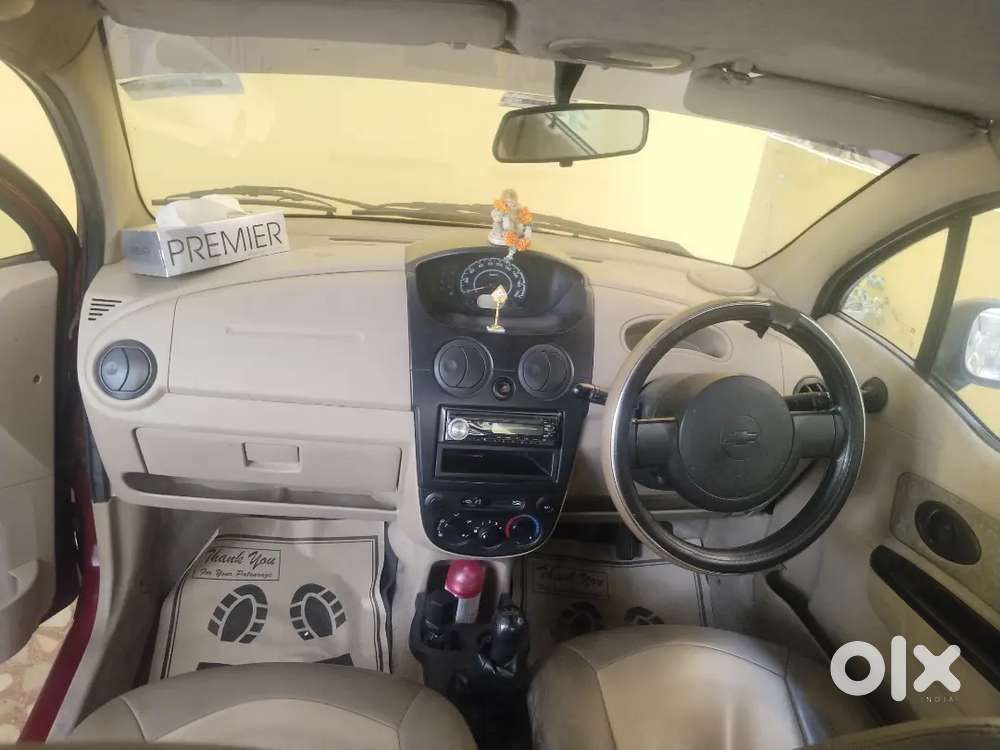 Chevrolet Spark Petrol 2011 Second-owner