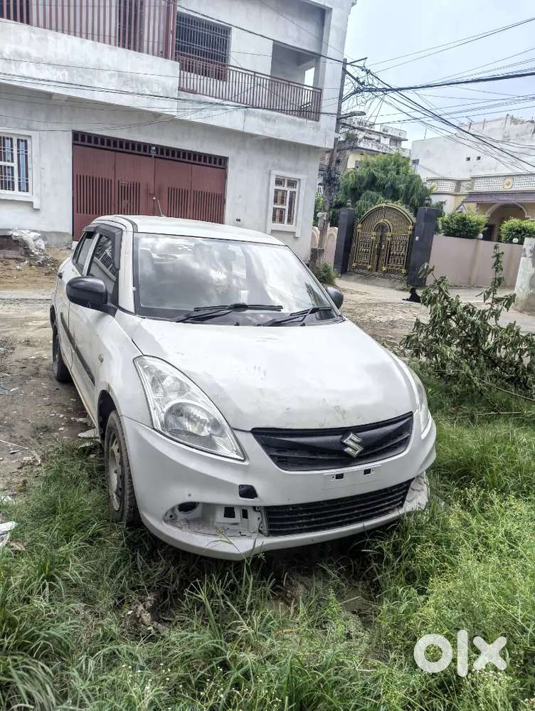 Maruti Suzuki Dzire 2019