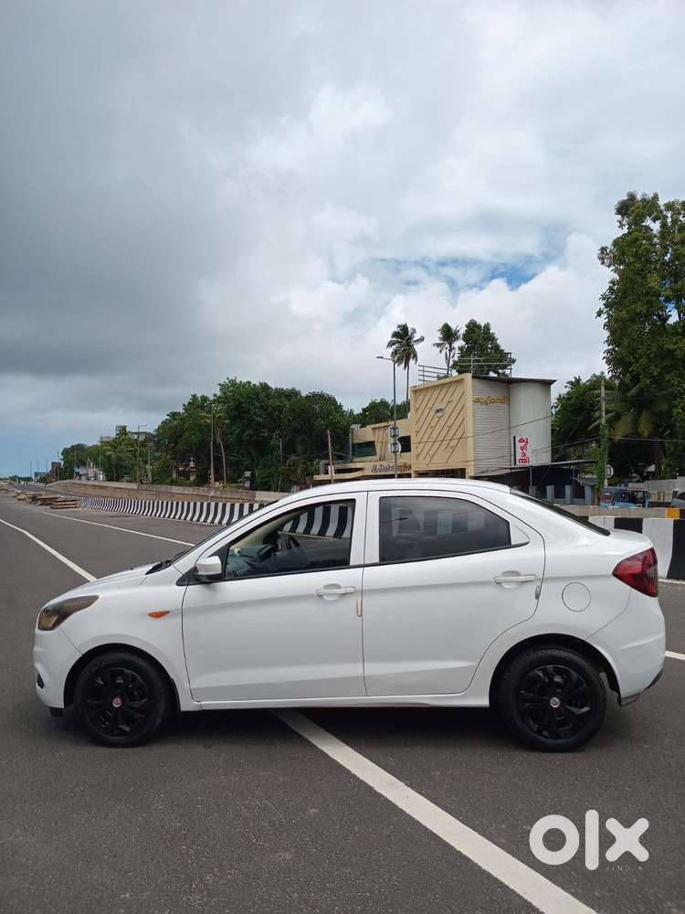 Ford Figo Aspire 1.5 Tdci Ambiente Abs, 2017, Diesel