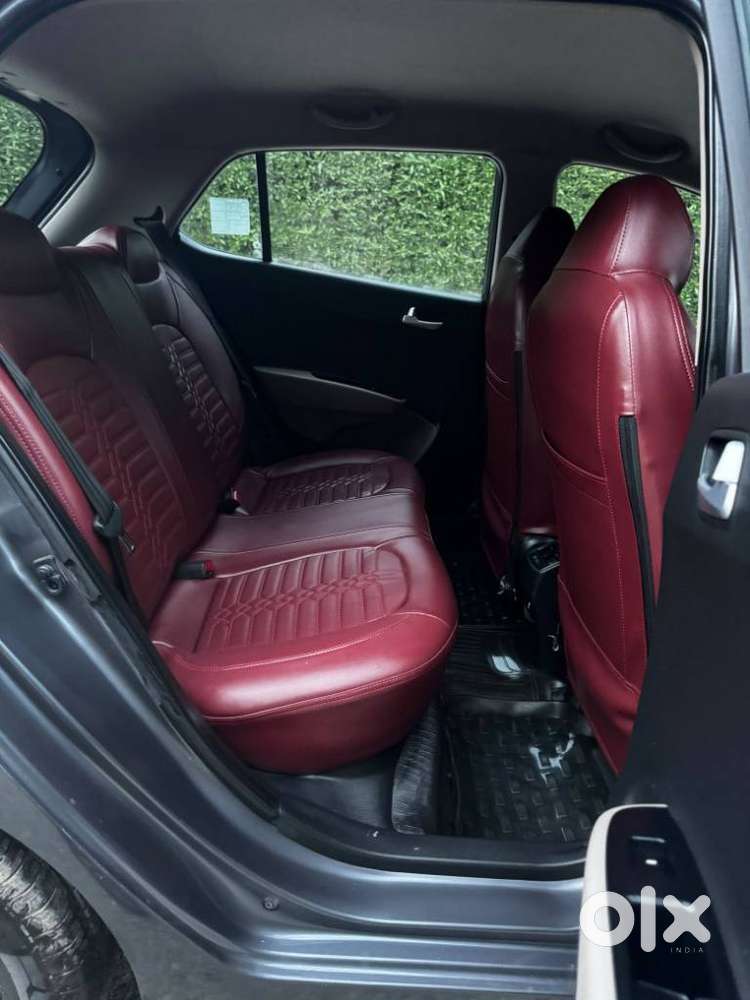 Hyundai Grand I10 1.2 Kappa Sportz (o), 2019, Petrol