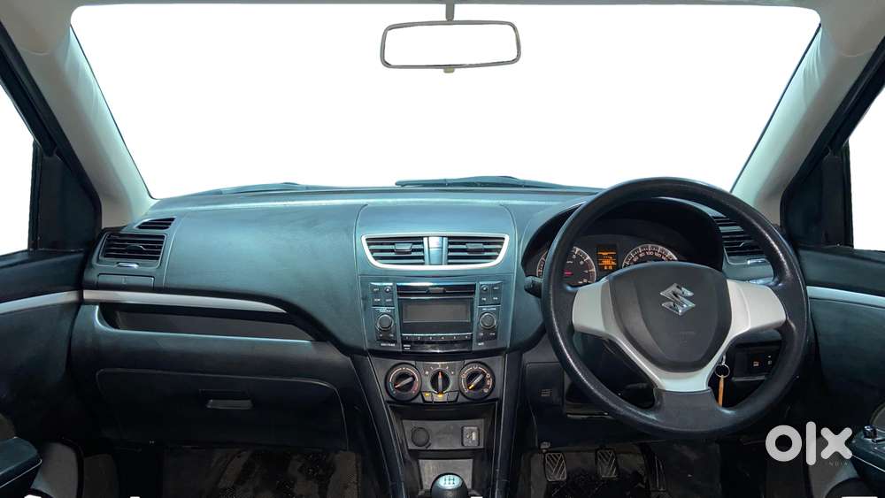 Maruti Suzuki Swift Vxi, 2017, Petrol