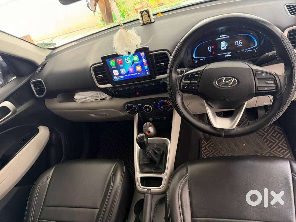 Hyundai Venue 2022 Car
