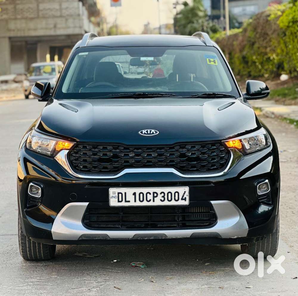 Kia Sonet Aurochs Edition 1.0 Petrol 7dct, 2020, Petrol