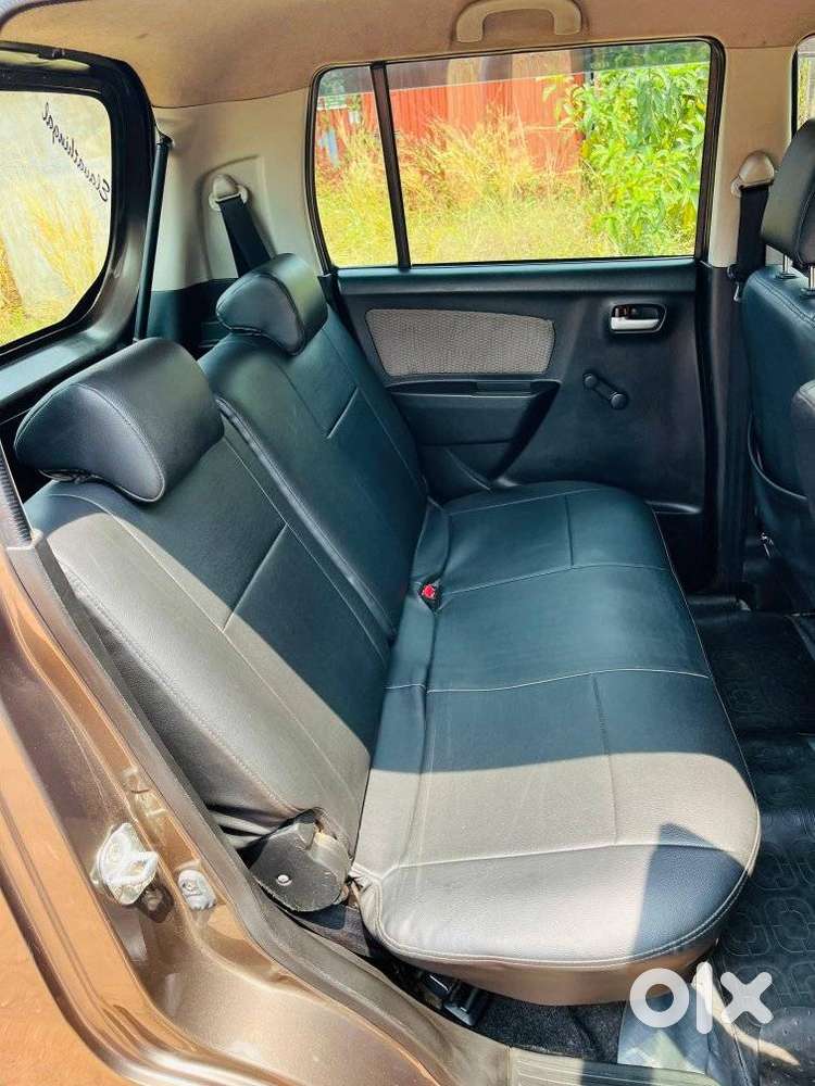 Maruti Suzuki Wagon R Lxi 1.0, 2013, Petrol