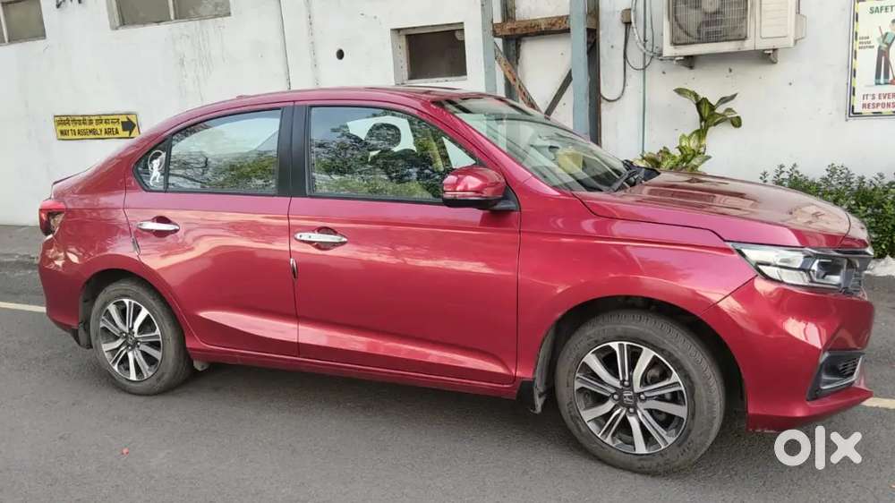 Honda Amaze Elite 2024 Petrol