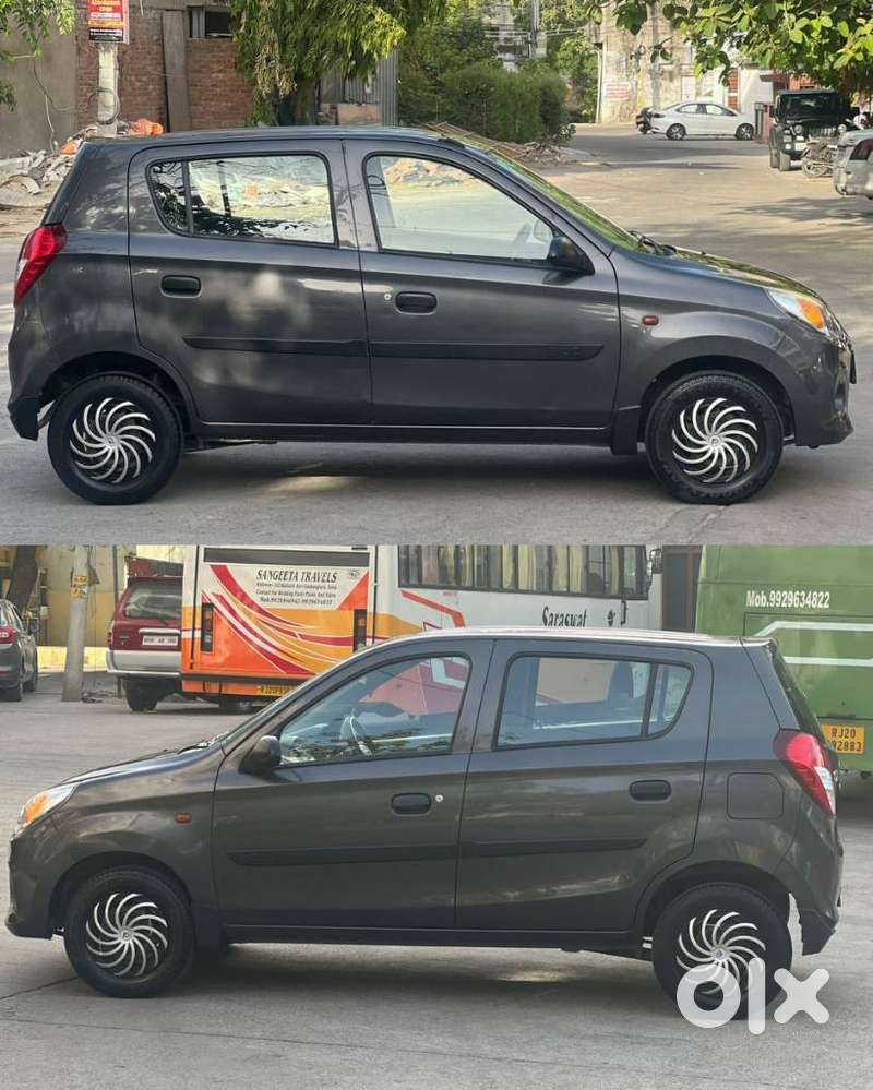 Maruti Suzuki Alto 800 Lxi, 2017, Petrol