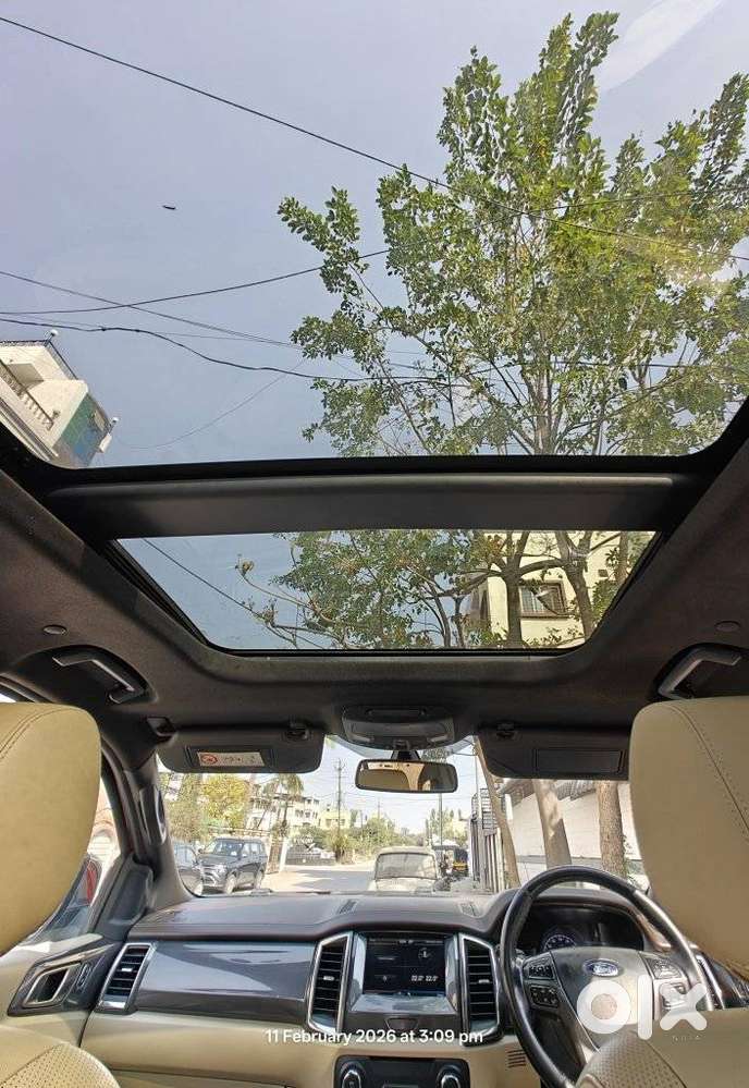 Ford Endeavour 3.2 Titanium At 4x4, 2016, Diesel