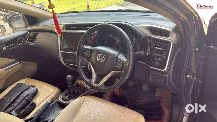 Honda City Zx Petrol Mt, 2019, Petrol