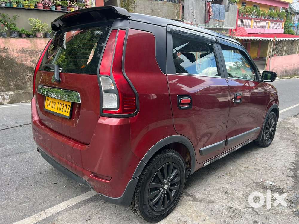 Maruti Suzuki Wagon R 1.2 Zxi Ags, 2023, Petrol