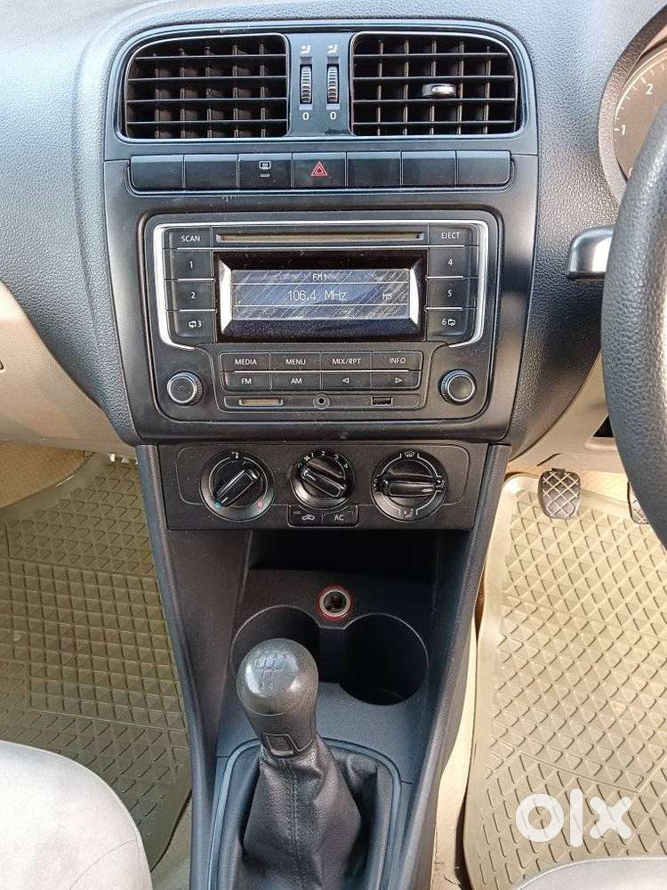 Volkswagen Polo 2009-2013 Diesel Comfortline 1.2l, 2013, Diesel