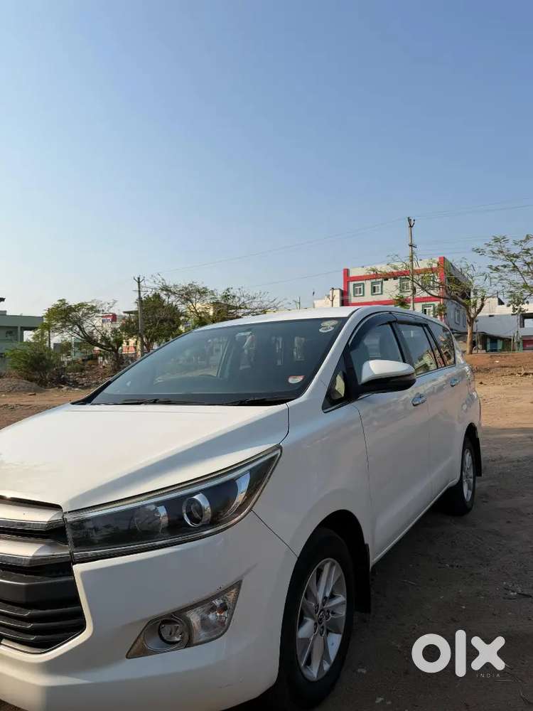 Toyota Innova Crysta 2018 Diesel 135000 Km Driven