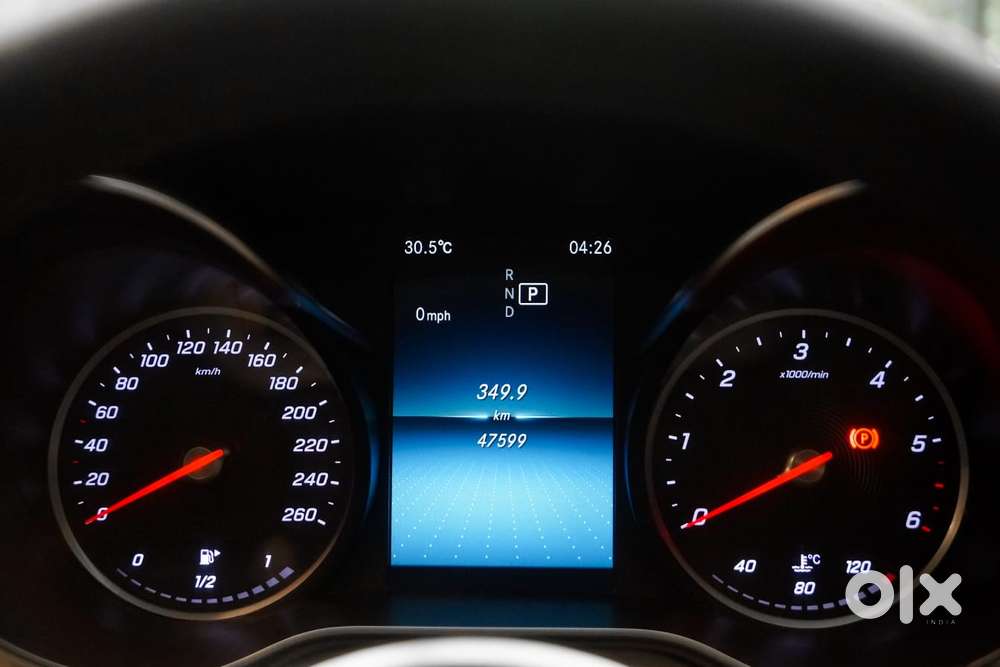 Mercedes-benz C-class Progressive C 220d, 2019, Diesel