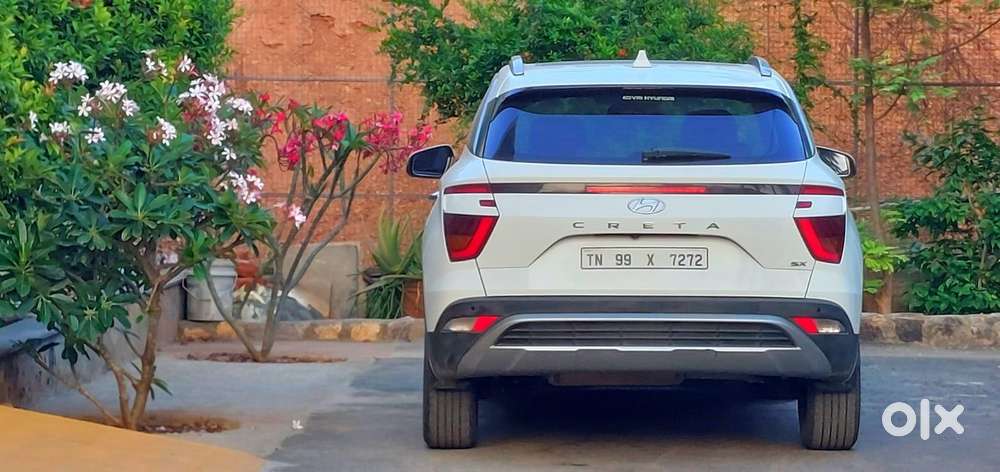 Hyundai Creta Facelift