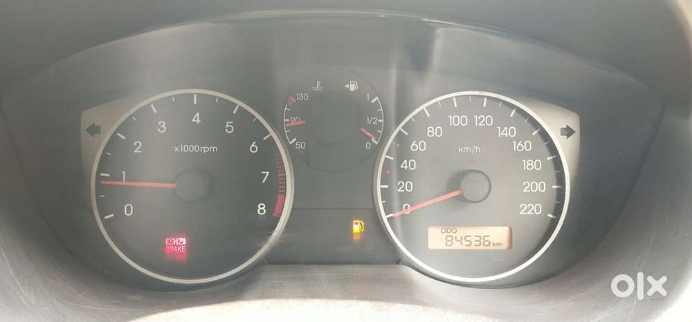 Hyundai I20 2009-2011 Magna, 2009, Petrol
