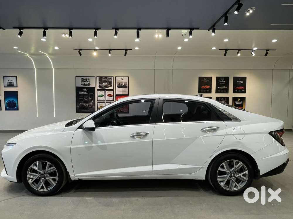 Hyundai Verna 1.5 Sx (o) Petrol Mt, 2024, Petrol