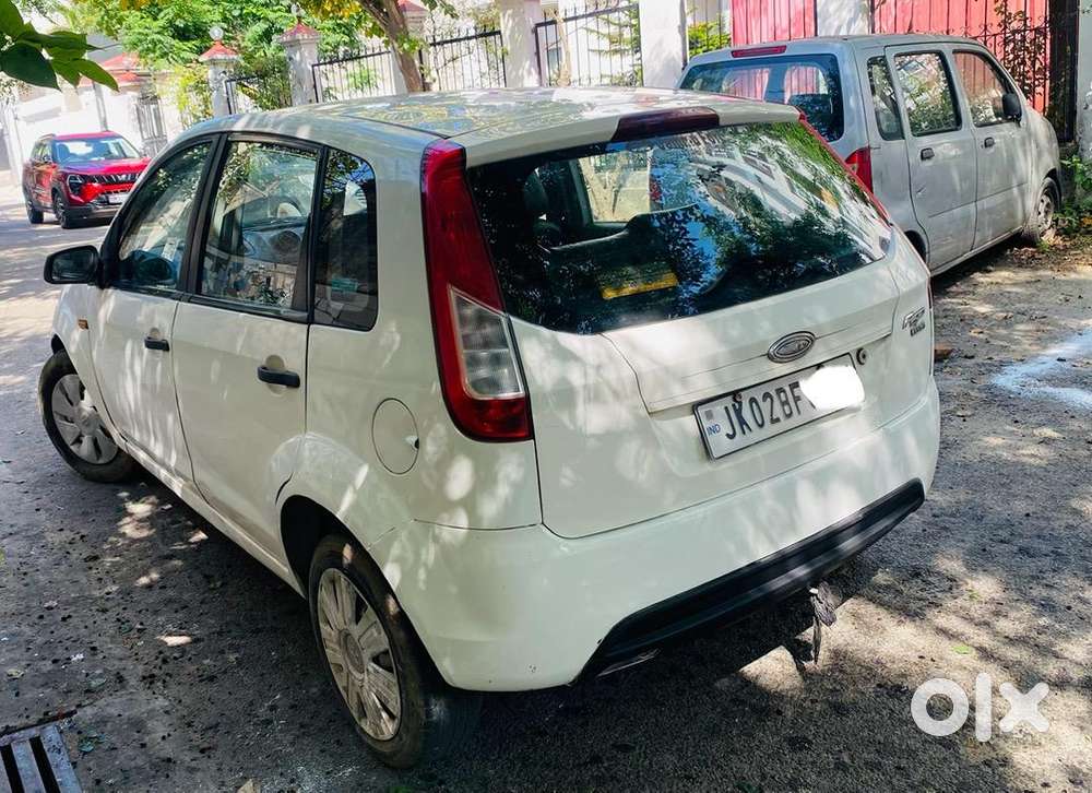 Ford Figo 2014 Complete Documents