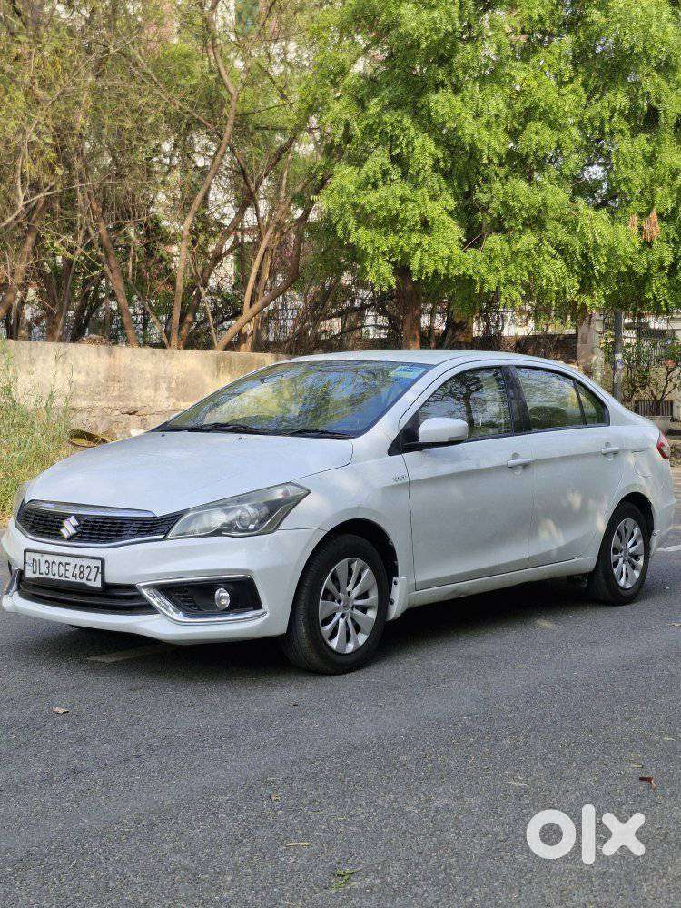 Maruti Suzuki Ciaz Vxi Option, 2016, Cng & Hybrids