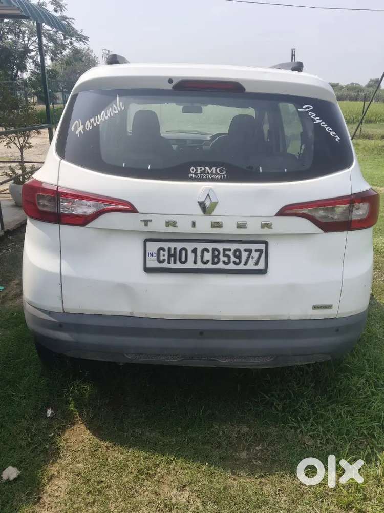 Renault Triber 2020 Rxe
