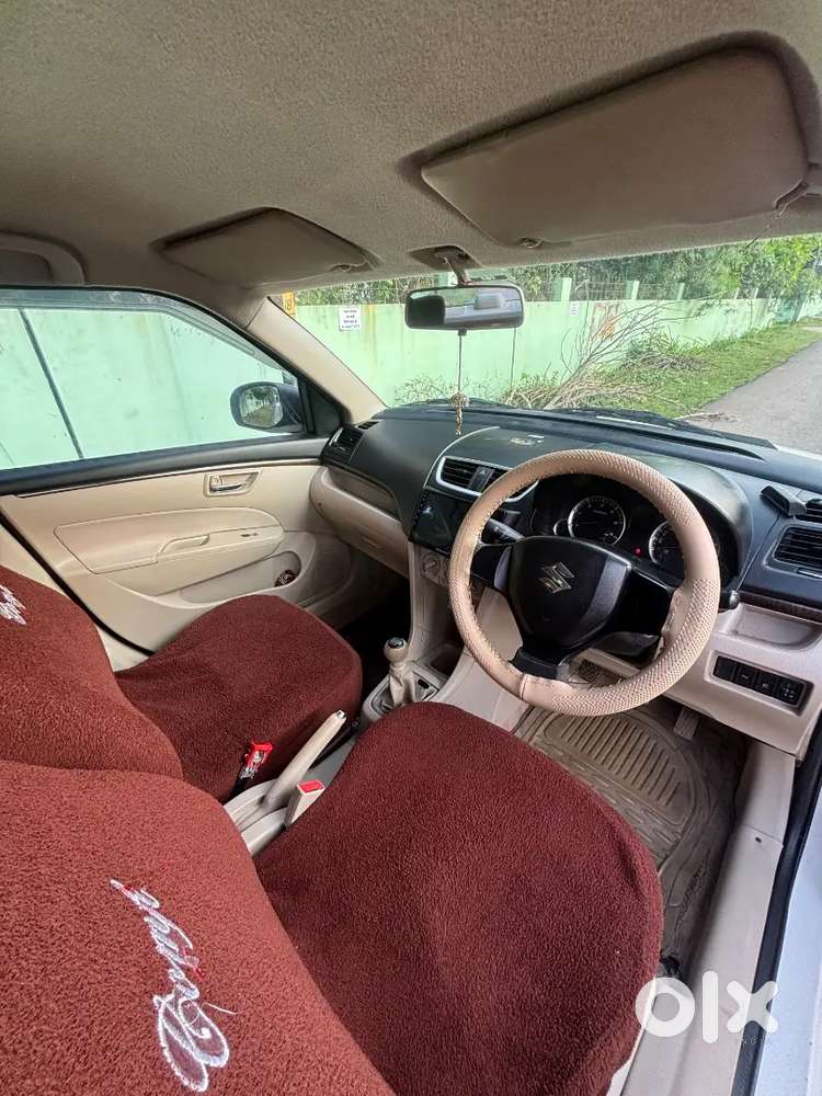 2016 Maruti Suzuki Swift Diesel Manual
