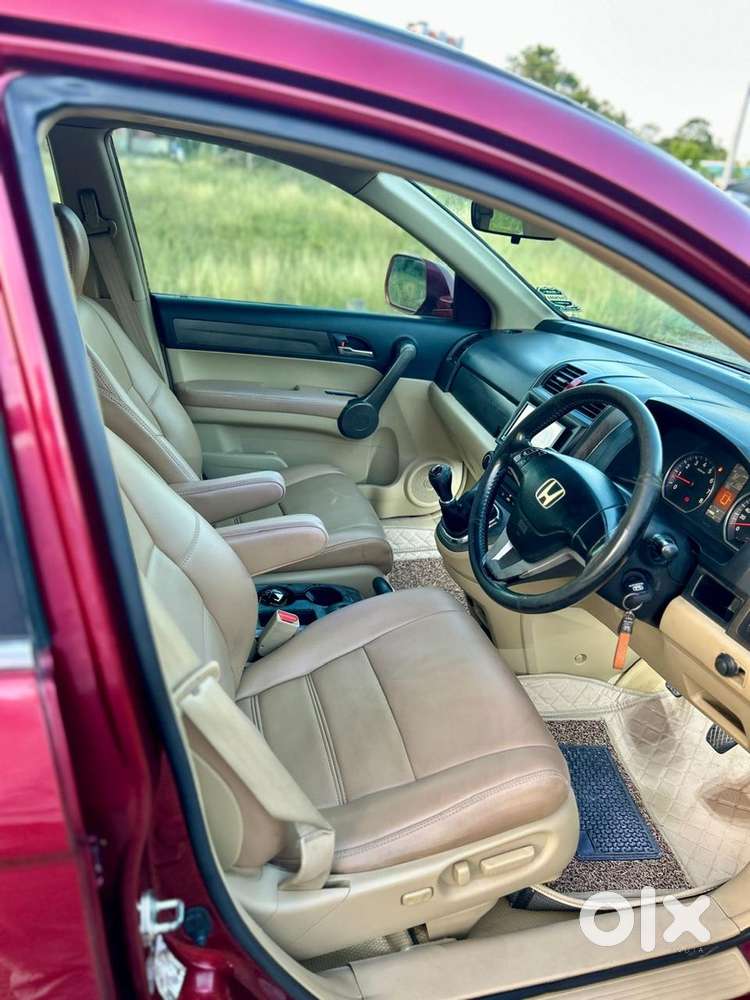 Honda Cr-v Petrol 2008