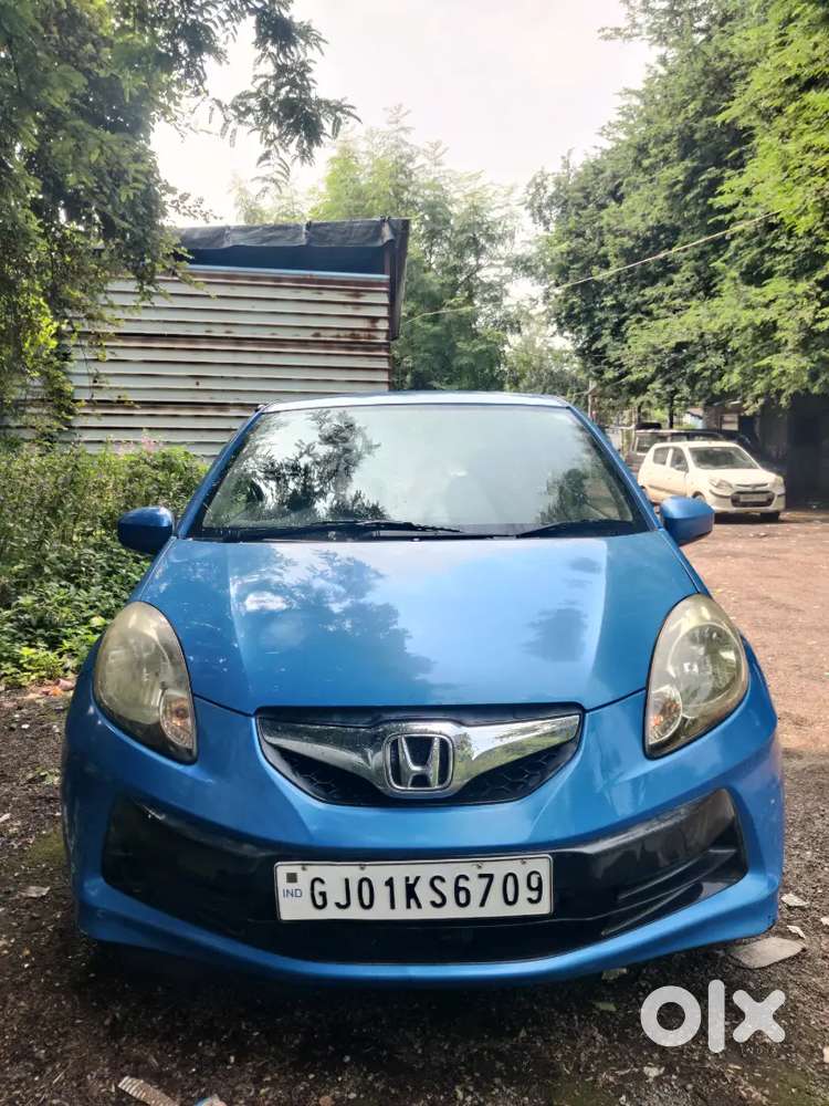 Honda Brio 2013 Petrol