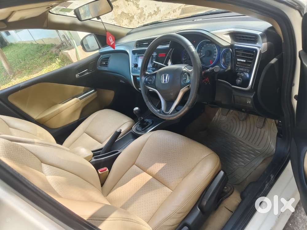 Honda City 2015-2017 I Dtec Vx, 2015, Diesel