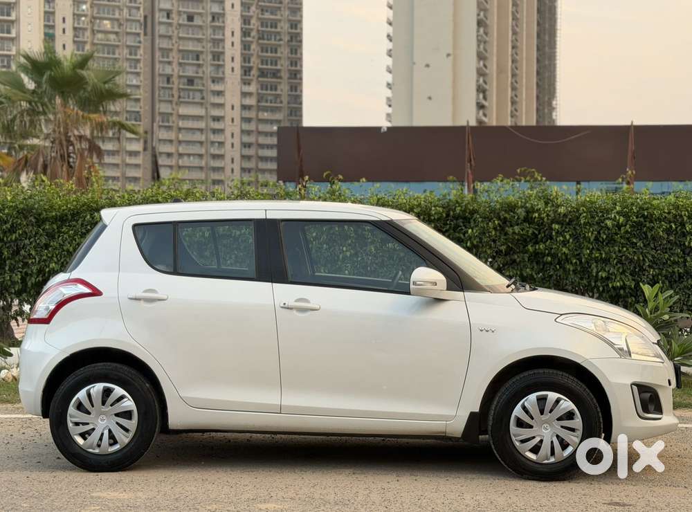 Maruti Suzuki Swift Vxi, 2015, Petrol