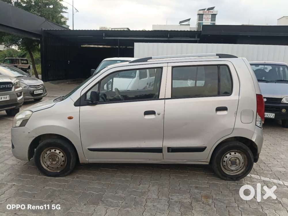 Maruti Suzuki Wagon R Lxi, 2011, Petrol