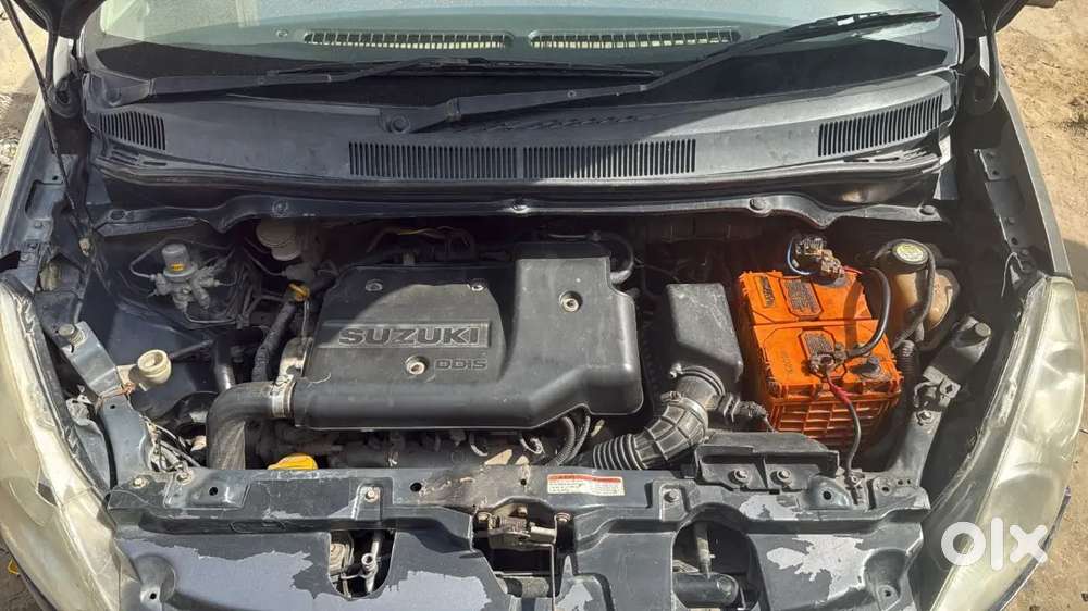 Ritz 2010,11 Model, 2031tak Pass.