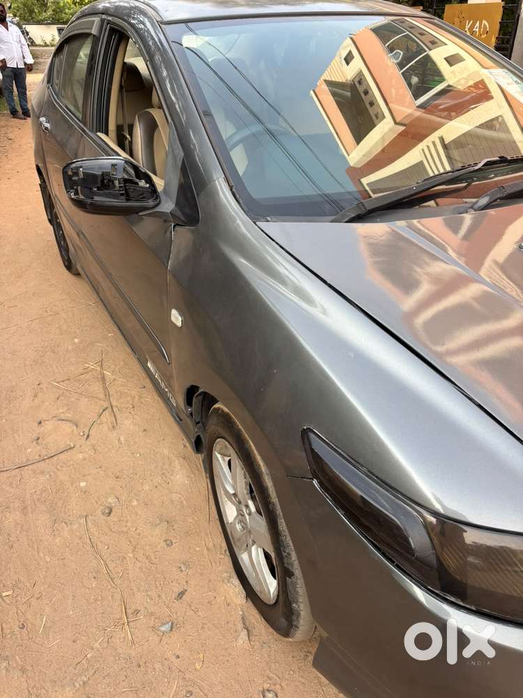 Honda City, 2010, Petrol