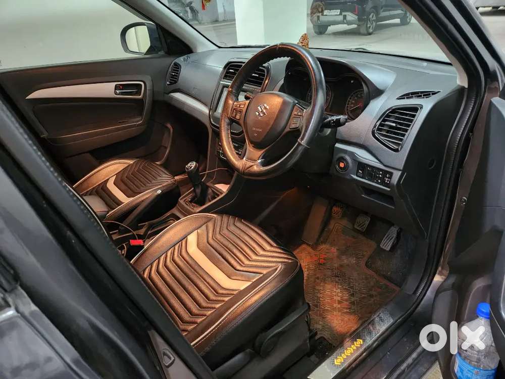 Maruti Suzuki Vitara Brezza 2017 Diesel Well Maintained