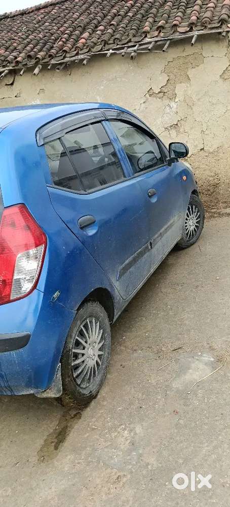 Hyundai I10 Petrol 2008 2nd Owner