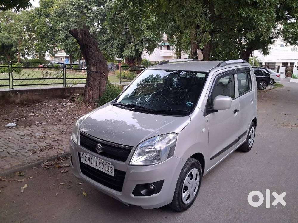 Maruti Suzuki Wagon R 1.0 Vxi, 2013, Petrol