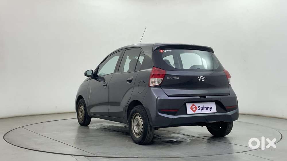 Hyundai Santro Sportz Cng, 2022, Cng & Hybrids