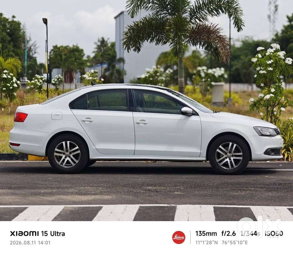 Volkswagen Jetta 2.0l Tdi Highline At, 2014, Diesel