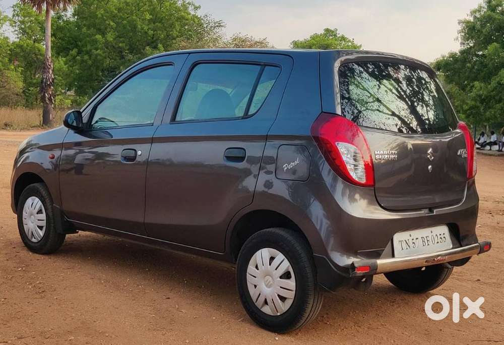 Maruti Suzuki Alto 800 Lxi, 2018, Petrol