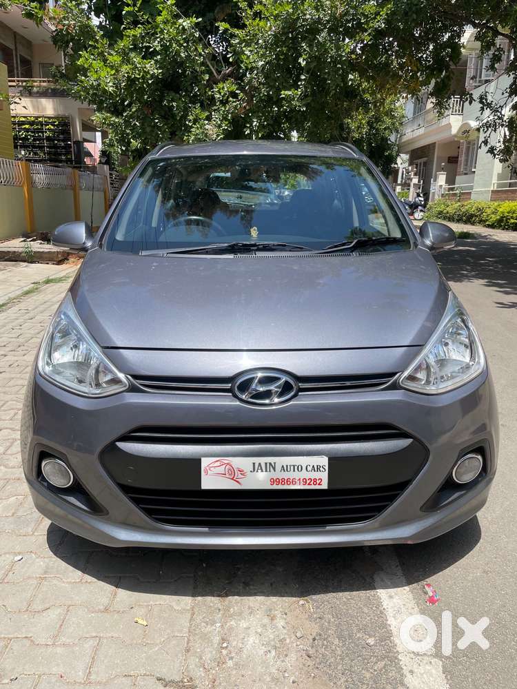 Hyundai Grand I10 At Asta, 2014, Petrol