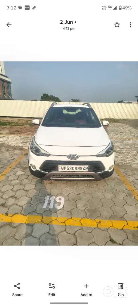 Hyundai I20 Active Sx 2016