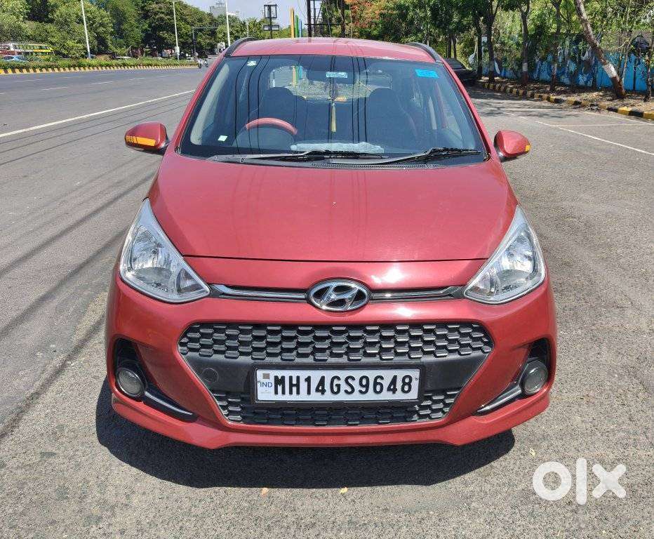 Hyundai Grand I10 1.2 Kappa Sportz, 2018, Petrol