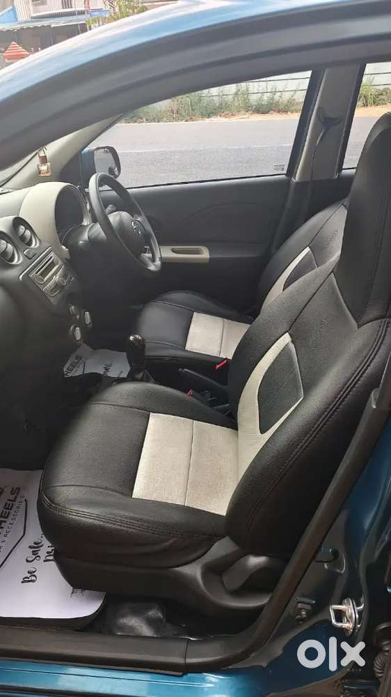 Nissan Micra Active 2016 Petrol Good Condition