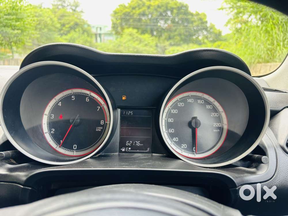 Maruti Suzuki Swift Vxi, 2019, Cng & Hybrids