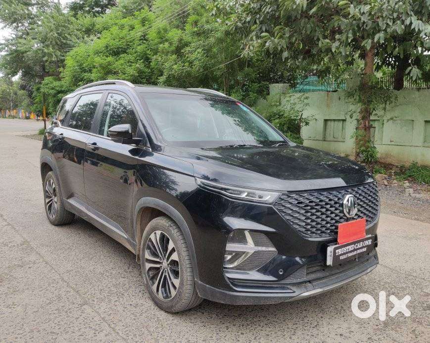 Mg Hector Plus 1.5 Sharp Turbo Cvt 6 Str, 2022, Petrol